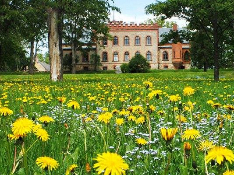 Zvārtavas pilī notiks Muzeju nakts aktivitātes

