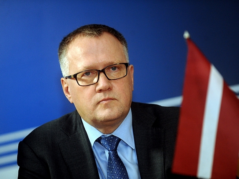 Ašeradens dosies vizītē uz Valmieru

