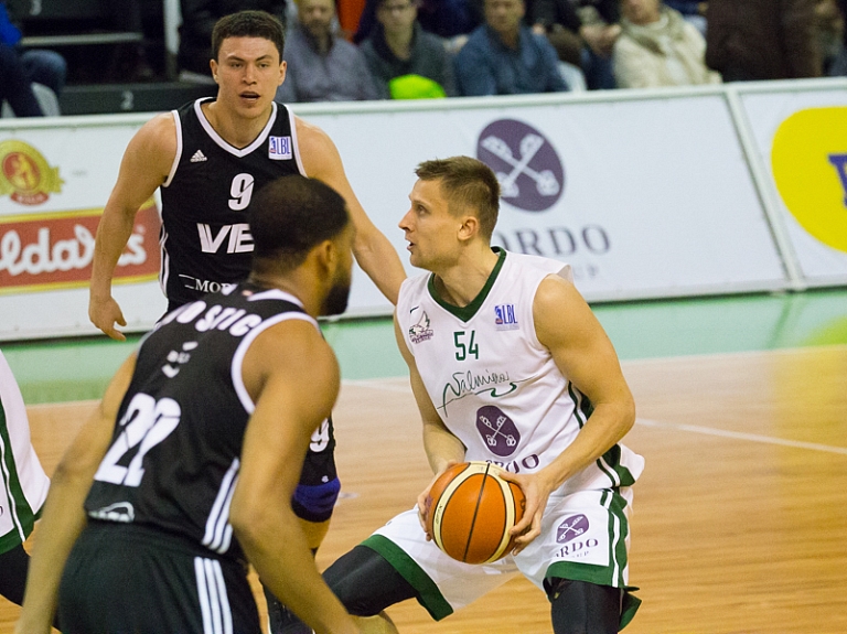 "Valmiera/ORDO" LBL finālā sacentīsies pret "VEF Rīga"

