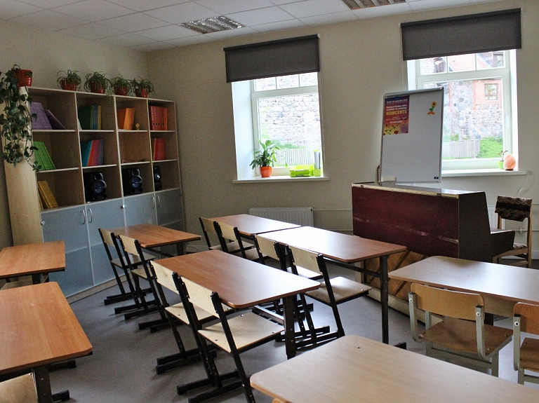 Pirmās Latvijas Britu vidusskolas izveide izmaksās sešus miljonus eiro