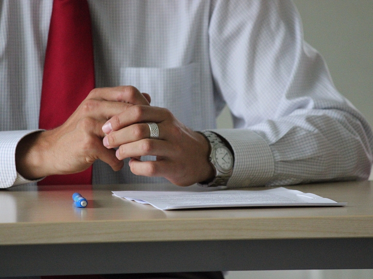 Konkursā meklē jaunu "SEB līzinga" valdes priekšsēdētāju

