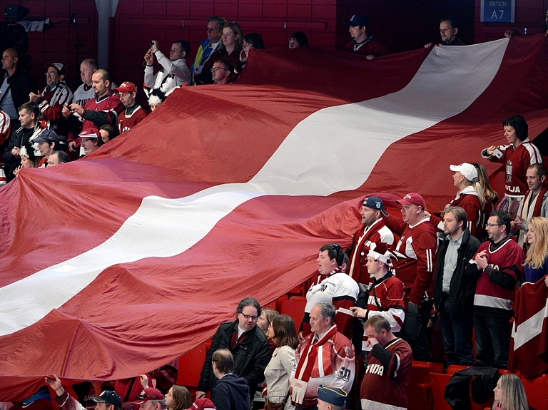 Pasaules čempionāta laikā Maskavā aizturēts viens Latvijas pilsonis

