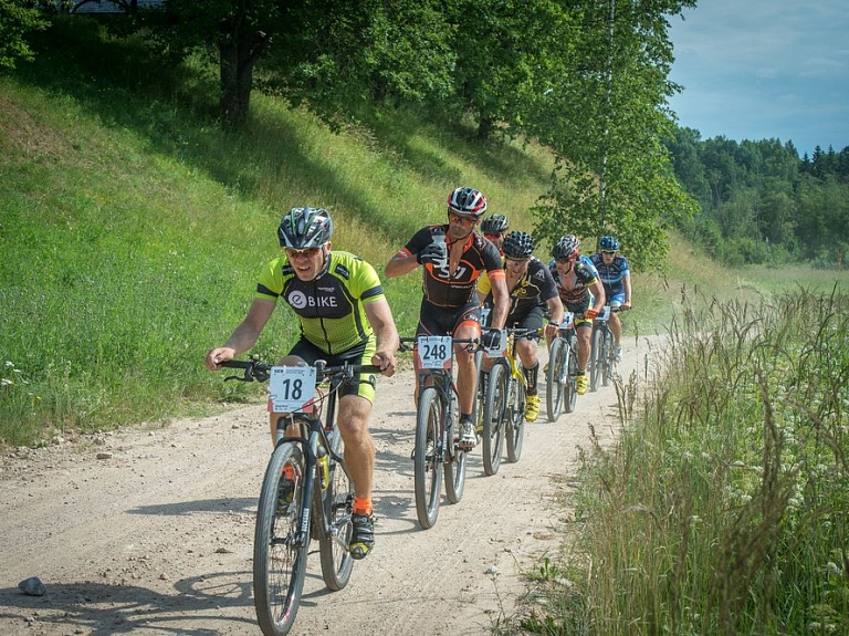 Siguldā gaidāms Eiropas čempionātā MTB maratonā

