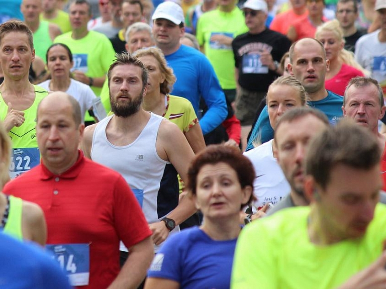 Skrējiens "Apkārt Vaidavas ezeram" atzīmēs 35.jubileju

