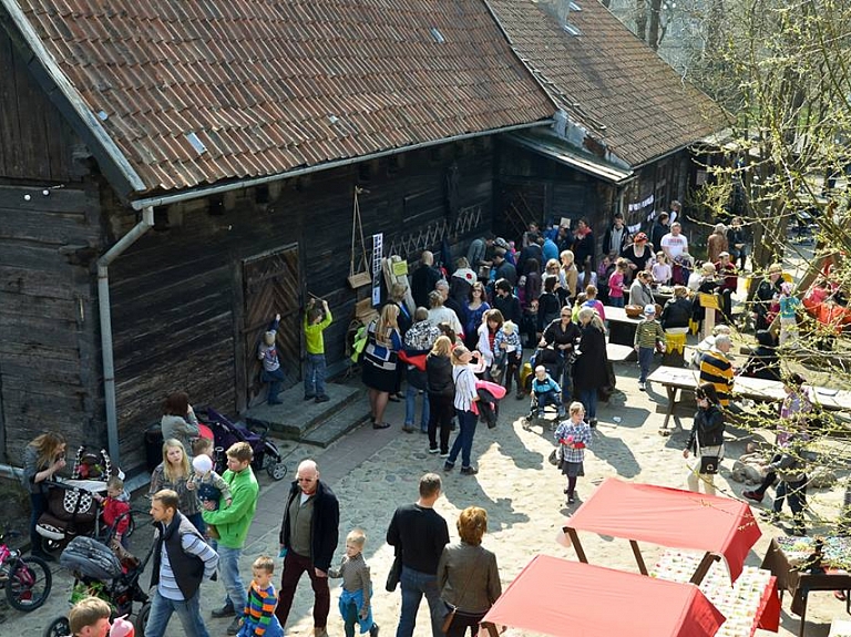 Kungu ielas radošajā kvartālā norisināsies pasākums gardēžiem

