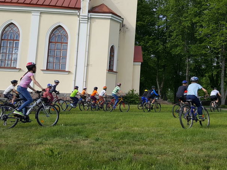 Krāslavā notiks velokross "Krāslava-2016" trešais posms

