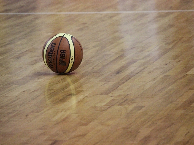 Sporta skolas zēnu komanda piedalījusies basketbola čempionātā Kauņā

