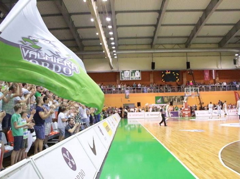 "Valmiera"/ORDO šomēnes lems par dalību nākamās sezonas Eirokausu turnīros