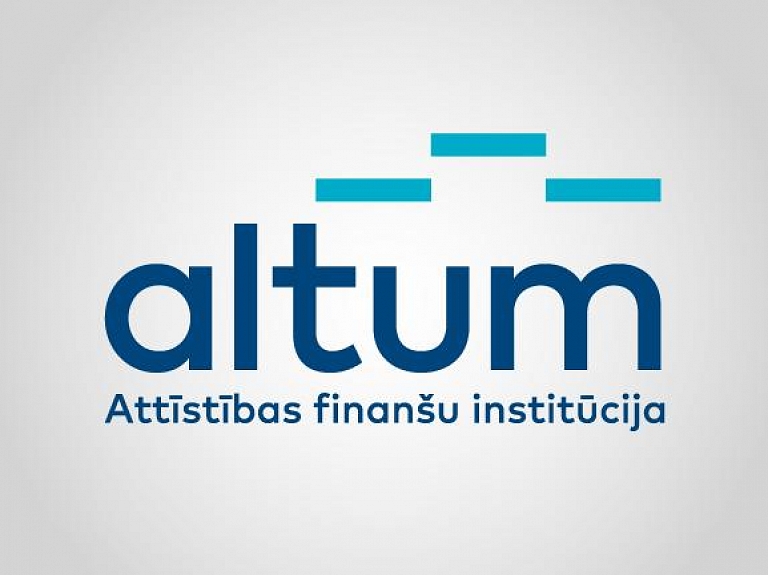 Attīstības finanšu institūcija "Altum" pērn strādāja ar 2,2 miljonu eiro peļņu

