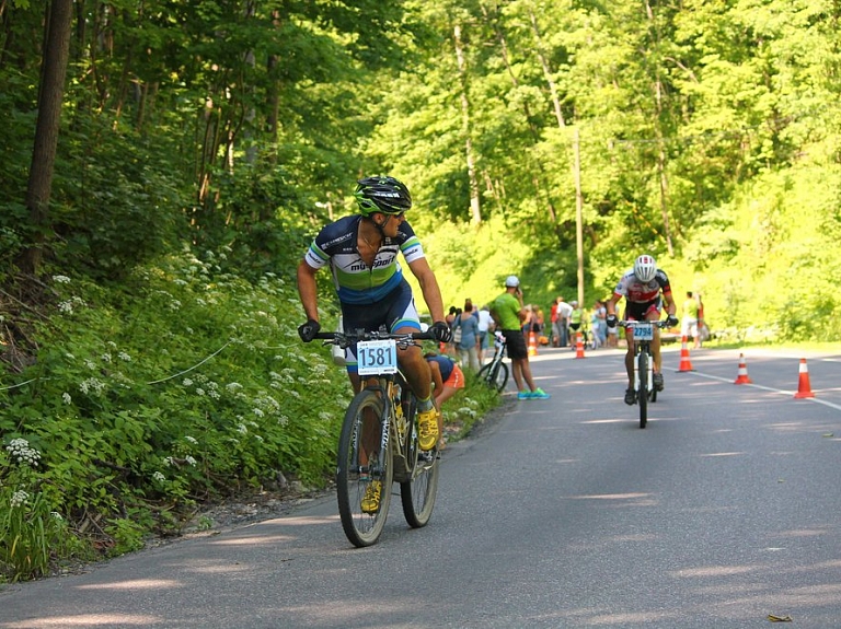 SEB MTB Eiropas XCM čempionātā plānoti satiksmes ierobežojumi

