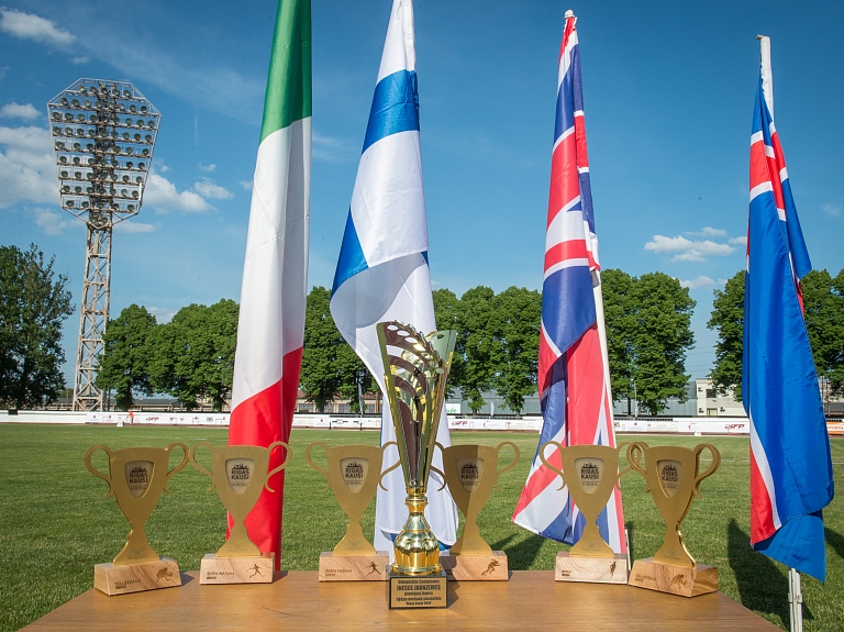 Pārspēti trīs "Rīgas Kausu" rekordi

