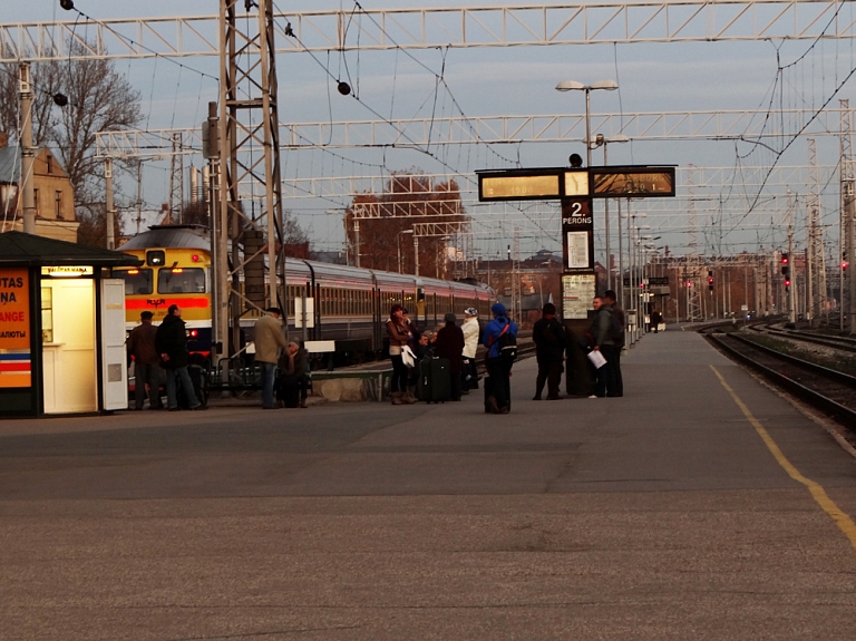 "Pasažieru vilciens" kāpinājis peļņu līdz pusmiljonam eiro