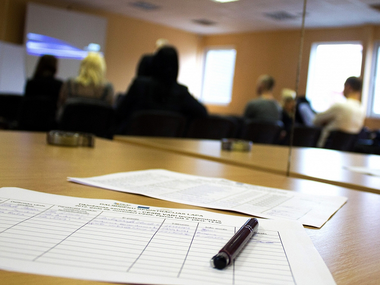 LLKC Preiļu nodaļa rīko izglītojošu semināru par lauka smidzinātāju uzbūvi