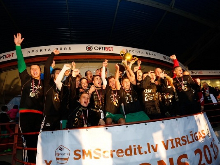 "Liepāja" Čempionu līgu sāks ar 2.kvalifikācijas kārtu