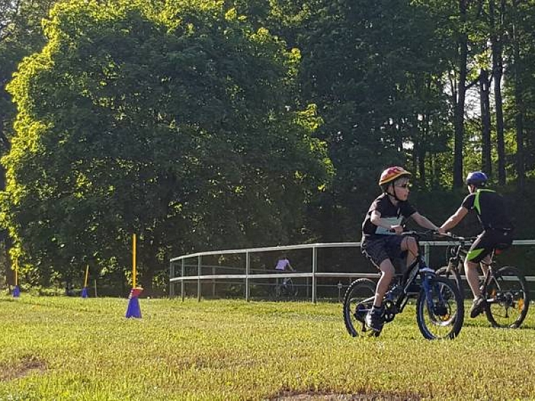 Aizritējis "Velokross - Krāslava 2016"

