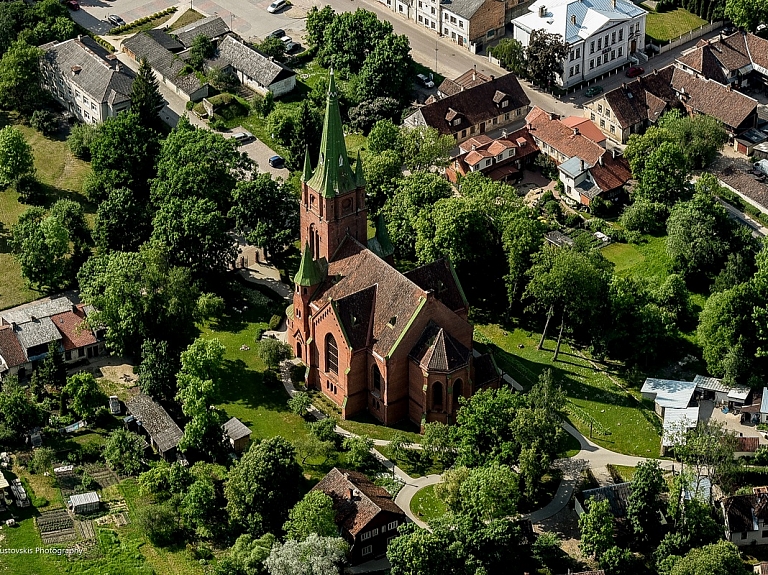 Baznīcu naktī piedalās arī sešas Kuldīgas novada baznīcas

