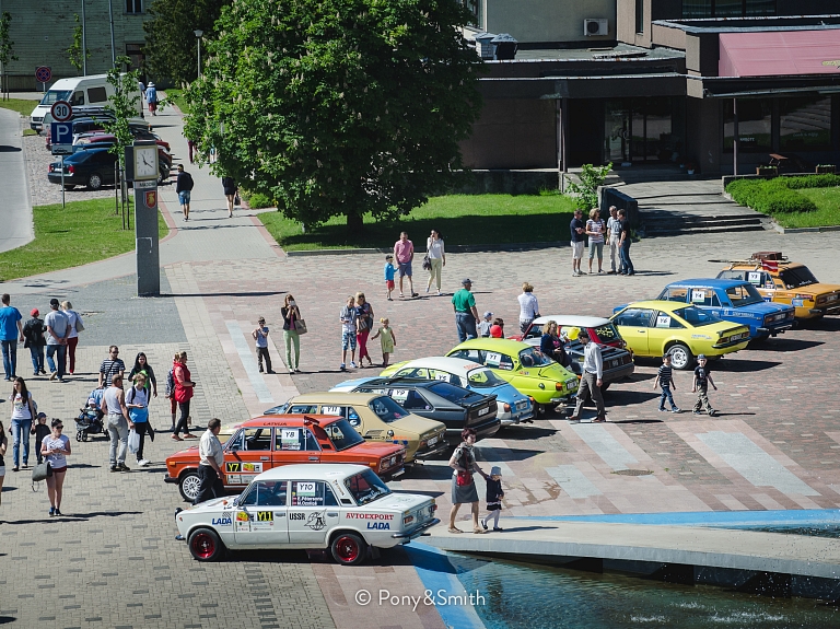 Madonā notiks Latvijas Antīko automobiļu kluba "Youngtimer Rally" jubilejas pasākums