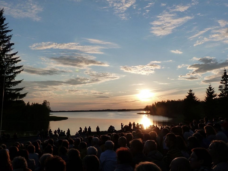 Vecpiebalgā notiks Līgo svētku festivāls