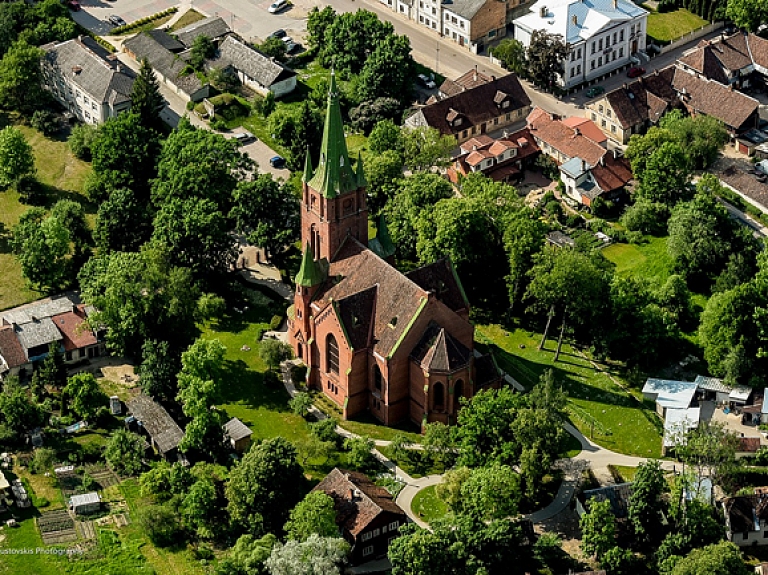 Baznīcu naktī piedalīsies sešas Kuldīgas novada baznīcas