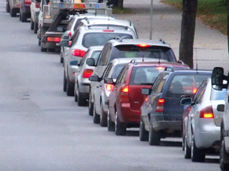 Auto asociācija: Jaunajos auto reģistrācijas priekšlikumos nav padomāts par kontroli