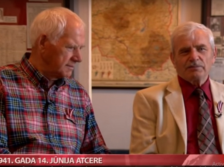 1941.gada 14.jūnija atcere aizvadīta arī Liepājā

