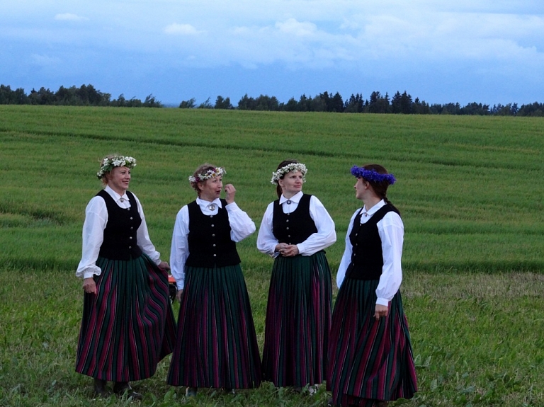 Jūrmalniekus un pilsētas viesus aicina līgot Jūrmalā