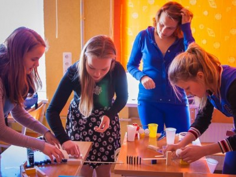 Ventspils tūrisma objektus maijā apmeklē 600 skolēnu grupas