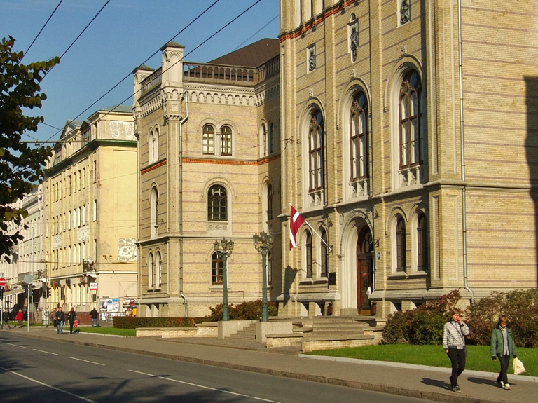 LU, RTU un RSU iekļuvušas Austrumeiropas un Centrālāzijas universitāšu reitingā

