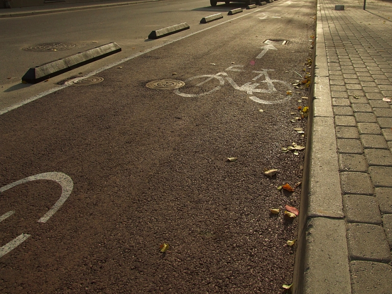 Valmierā notiks seminārs par drošu veloinfrastruktūru
