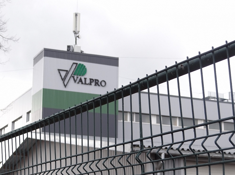 Par energoefektīvāko industriālo ēku Latvijā atzīst "Valpro" ēku Valmierā

