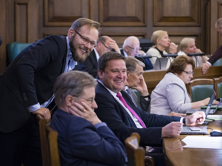 12.Saeima šī gada pavasara sesijā pieņēmusi 80 likumus

