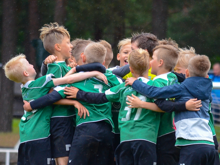 Valmieras FK atgriežas Zēnu Futbola festivāla A grupā

