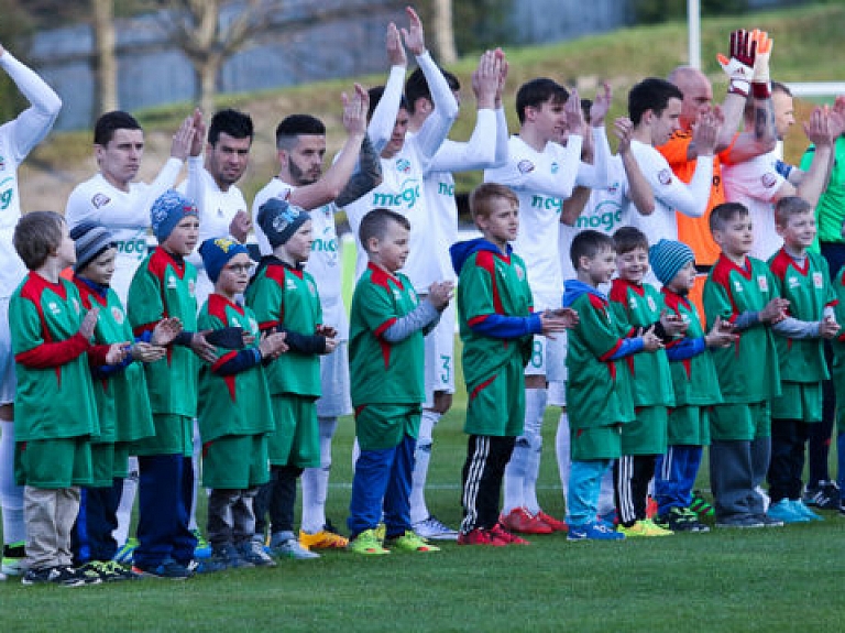 FK "Liepājas" UEFA Čempionu līgas kvalifikāciju sāks pret Austrijas čempioniem "Salzburg"