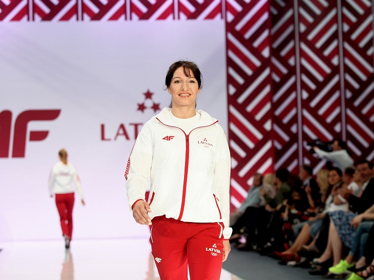 Latvijas IV olimpiādē Latgales reģiona vēstnese būs Anastasija Grigorjeva

