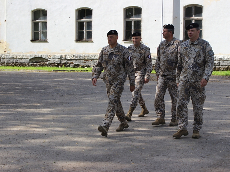 Gulbenē sāksies Nacionālo bruņoto spēku spartakiāde

