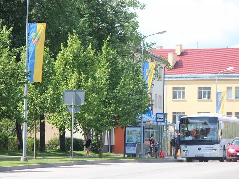 Saistībā ar Latvijas IV olimpiādes norisi Valmierā būs izmaiņas autobusu kustībā

