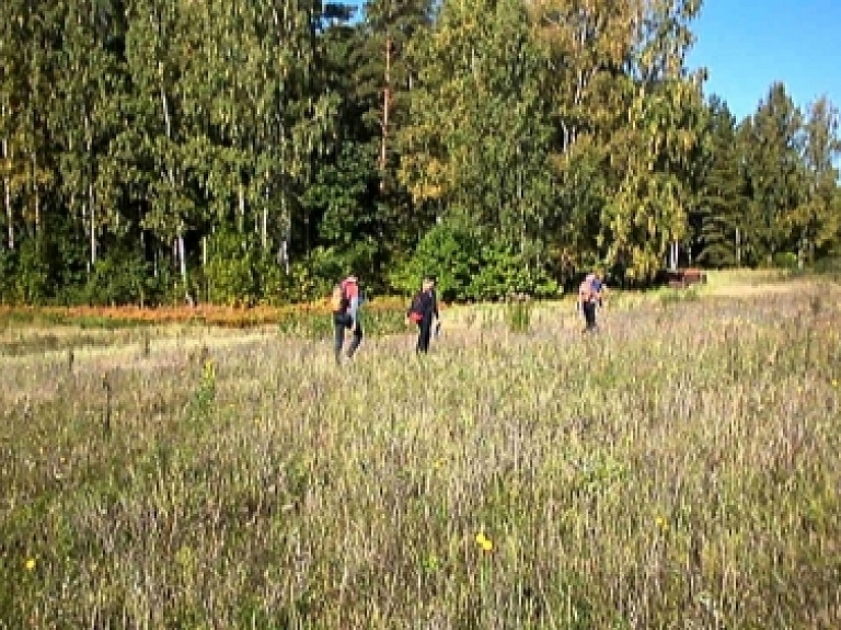 Jūlijā Alsungas pusē norisināsies orientēšanās sacensības komandām

