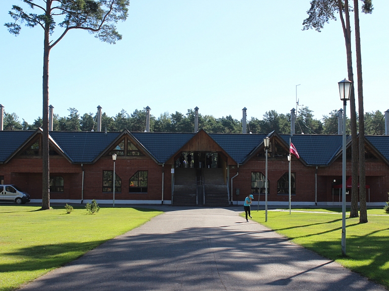 Latvijas IV Olimpiādē piedalīsies arī Valkas novada sportisti

