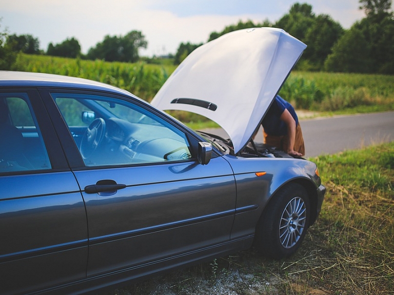 Kredīts auto remontam jau šodien

