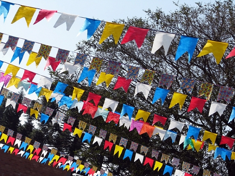 Daugavpils novada Līksnā sāksies sestais mūzikas festivāls "Muzykys skrytuļs"

