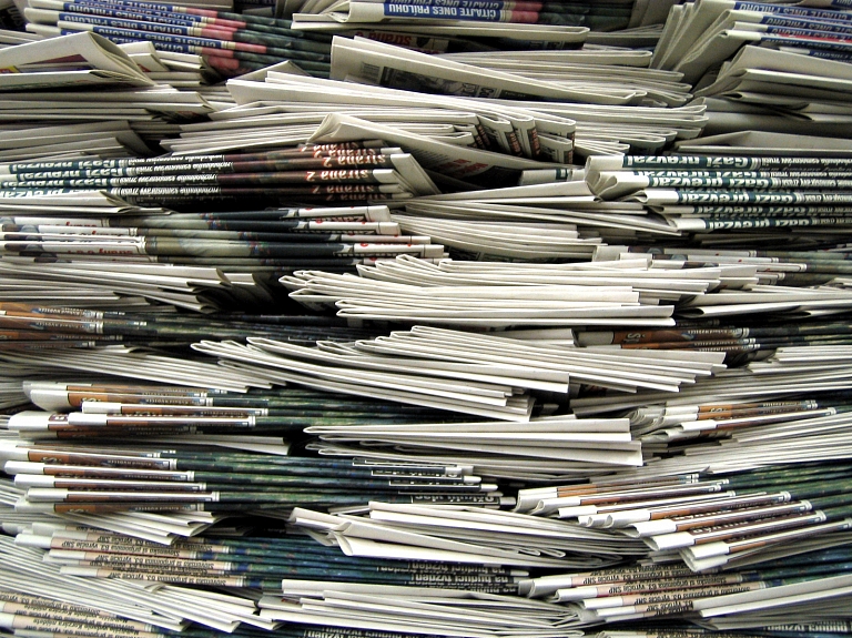 Vairs neizdos Preiļu novada izdevumu "Novadnieks"