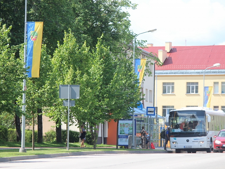 Latvijas IV Olimpiādes dalībnieki Valmieras sabiedriskajā transportā varēs braukt bez maksas

