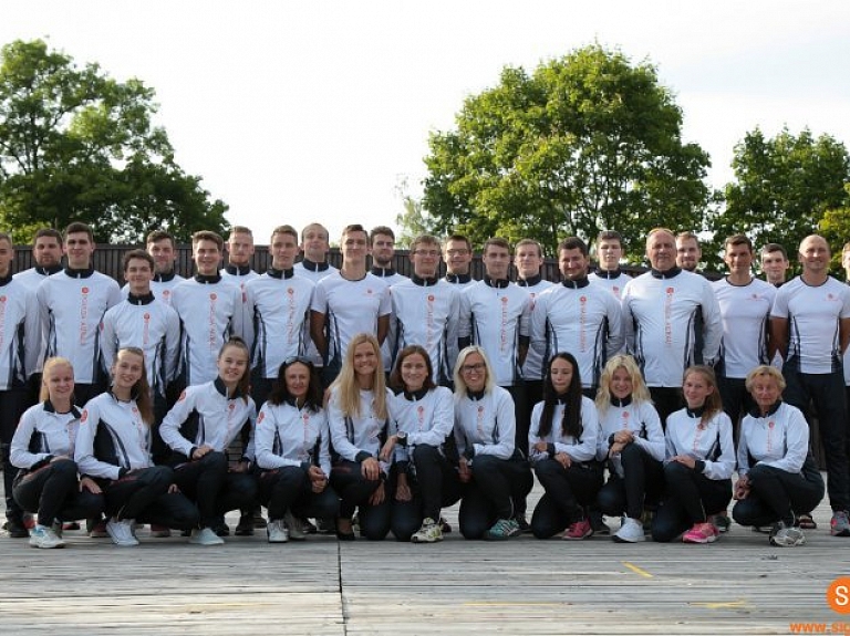 Siguldas novadu Latvijas IV Olimpiādē pārstāvēs 62 sportisti

