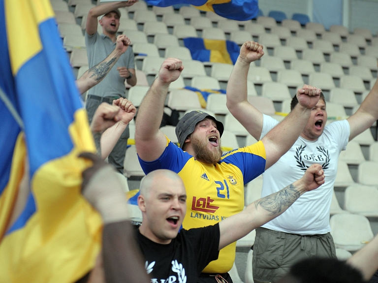 "Ventspils" futbolisti ar drošu uzvaru sāk UEFA Eiropas līgas kvalifikāciju