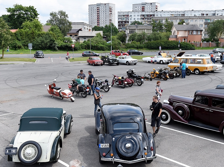 Rekonstruēto Rīgas Motormuzeju apmeklējuši 1156 cilvēki

