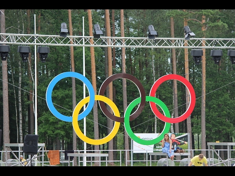 Ventspils līderpozīcijā medaļu ieskaitē pēc Latvijas Olimpiādes otrās dienas

