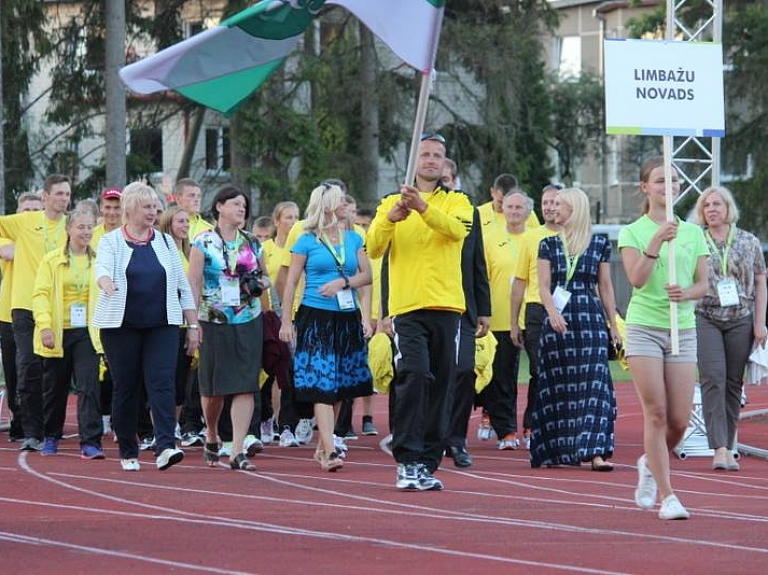 Limbažu novada sportisti Latvijas IV Olimpiādē izcīna deviņas medaļas

