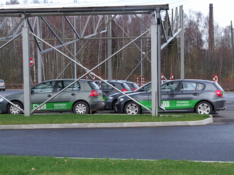 Gaidāmas izmaiņas CSDD Balvu nodaļas un tehniskās apskates darbā

