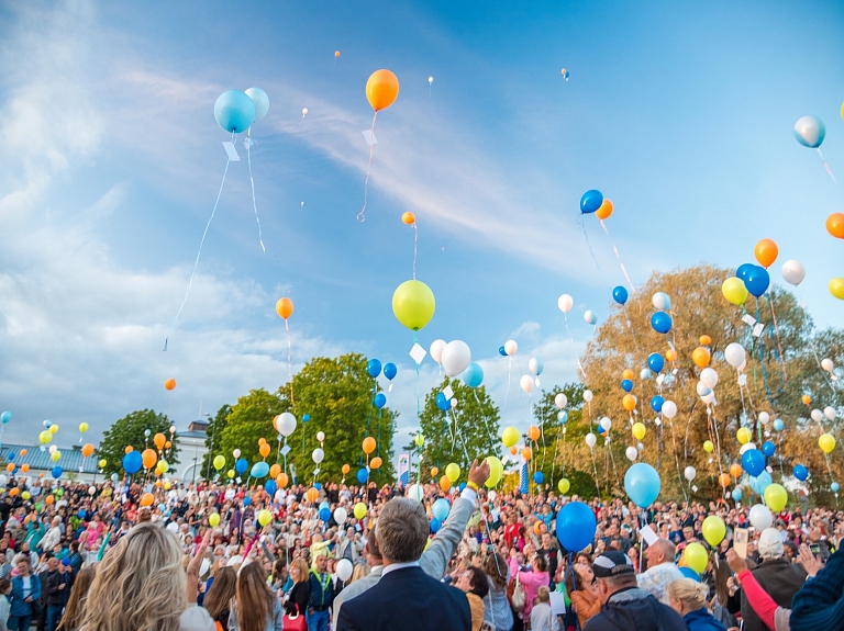 Rēzeknē notiks Rēzeknes pilsētas svētki un divi festivāli