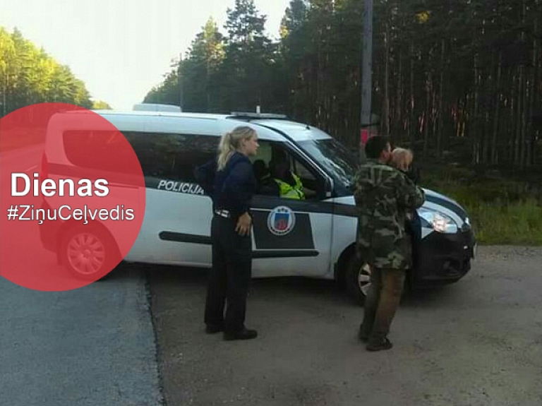 Atrod pazudušo puisīti, Latgalē pirmais veikparks, vairākām ielām Rīgā jauni nosaukumi